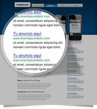 Posicionamiento Web